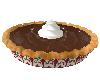 Holiday Choco Creme Pie