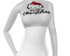 K| Kitty Xmas Top F