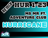 Hurricane - MS MR | RMX
