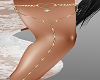 SR~WRAP Armband Gold