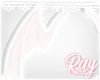 White Bat Wings