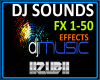 DJ SOUNDS FX