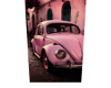 Pink VW Cutout - PA