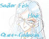  [QG]Sailor Fish Hair