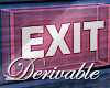 SM►Neon Exit