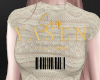 YS, Dali knitting top