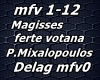 Magisses ferte votana