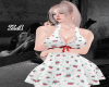 Flowers Dress Cute