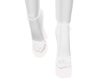 Heels White