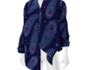 Peacock Feather Shirt