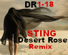 Sting desert rose remix