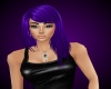 D_purple juna hair