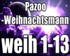 Pazoo-Weihnachtsmann