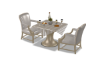 dinner table /couple