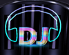 DJ Animated Sign