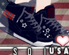 !S_USA shoes <33 