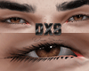 D.X.S Brown eyes