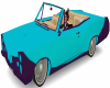 Car with Poses & Actions