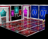 Derivable Room W/ Frames
