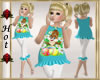 ~H~Easter Bunny Outfit