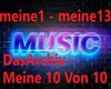 Meine 10 von 10