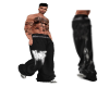 Wolf Sweatpants