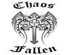 Chaos Fallen Tattoo - M