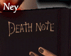 Death Note Book Avi M
