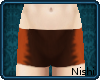 [Nish] Roxy Shorts