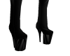 "MM"pvc sexy boots woman