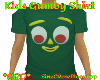 *ZD* Kids Gumby Shirt F