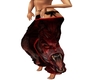 Red Demon Pants