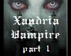 Xandria Vampire pt1