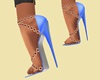 Chloe Pumps Blue