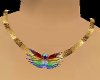 [LD] Wings necklace