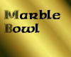 [LR] Marble Bowl