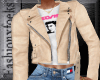 Elvis  Leather Jacket