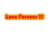 Love Forever !!!