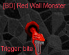 [BD] Red Wall Monster