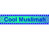 Cool Muslimah