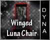 -DA- Winged Luna Chair