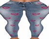 Couple Love Jeans Rll