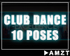 A > Club Dance 10P