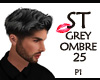ST GREY OMBRE 25