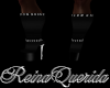!RQ Autumn Black Boots