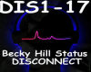 Becky Hill- DISCONNECT