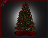 Christmas Tree - Red