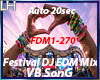 Festival DJ EDM Mix |VB|
