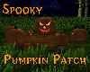 Spooky Pumpkin Patch