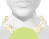 Iced Out Chain M
